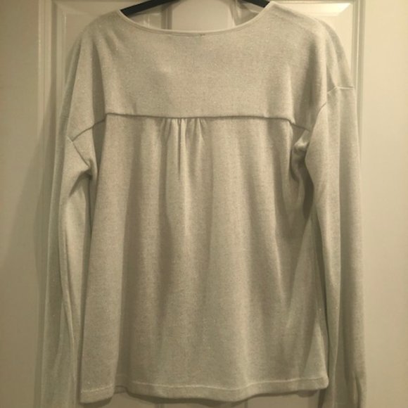 Sanctuary Metallic Sienna Mix Top - Picture 3 of 4